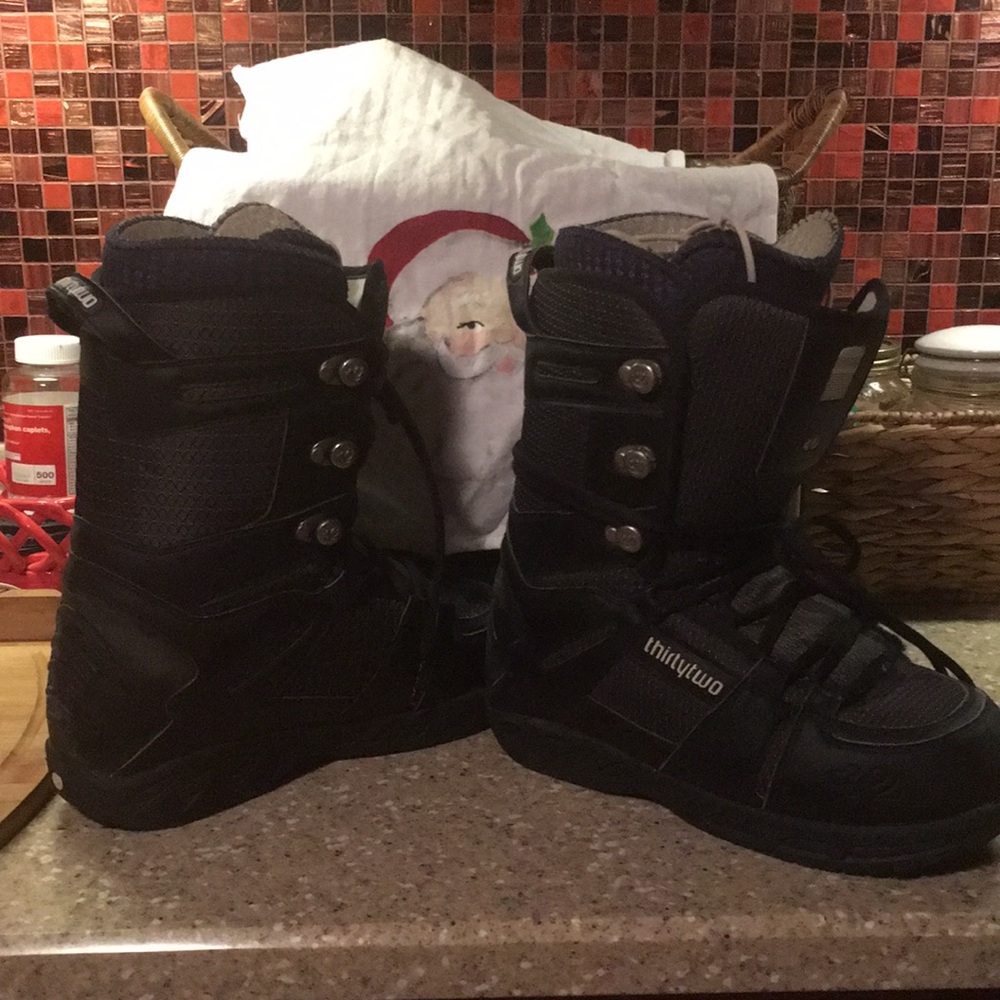 Thirty Two Men’s Snowboard Boots